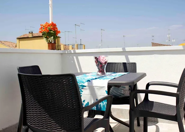 Appartement Casa Padoan Chioggia
