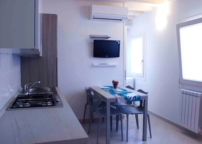 Appartement Casa Padoan *