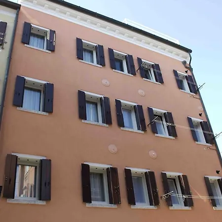 Casa Padoan Apartman