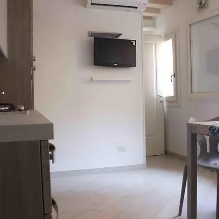 Casa Padoan شقة *