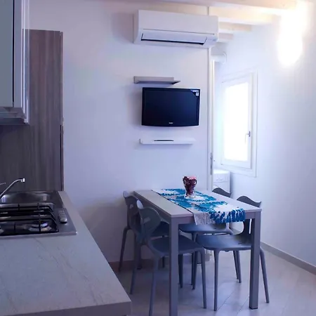 Apartman Casa Padoan *